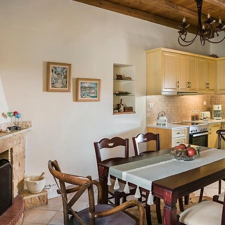 Traditional Stone House Anofli 1843 Fiskardo Kefalonia Exterior foto
